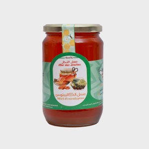 عسل  الخروب