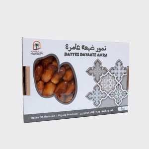 Dattes Naturelles