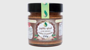 Amlou aux Amandes