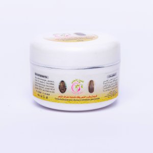 كريم ترطيب لشعر