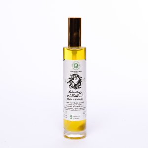 Huile de cheuveux anti chute 120 ml