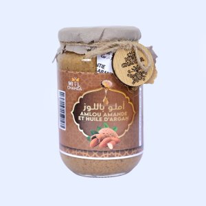 Amlou aux Amandes et Huile d'Argan (400g)