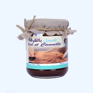 Miel et Cannelle (250g)
