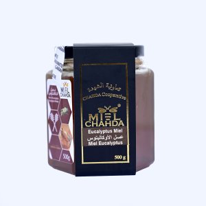 Miel d'Eucalyptus Chahda (500g)