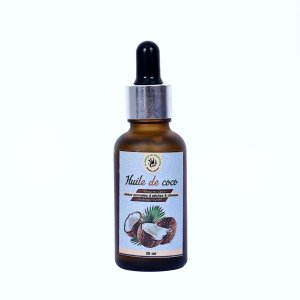 Huile de Noix de Coco (30ml)