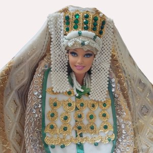 La Mariée (Poupée)