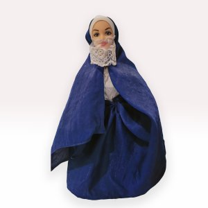 Poupée Montagnarde (Jebli)