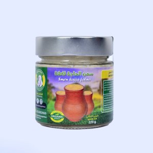 السمن البلدي الدكالي