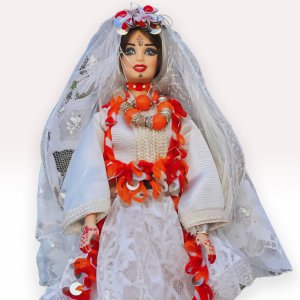 Poupée Soussienne (Soussi)