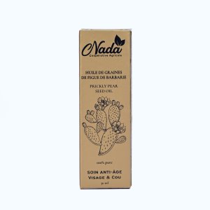 Huile de Pépins de Figue de Barbarie (30ml)