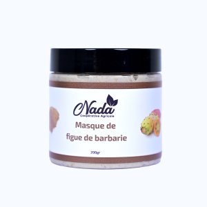 Masque à la Figue de Barbarie (200g)