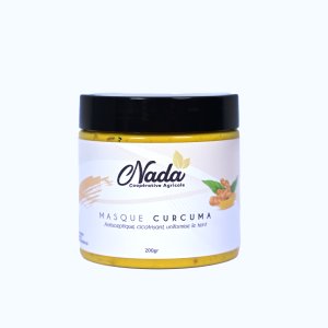Masque au Curcuma (200g)