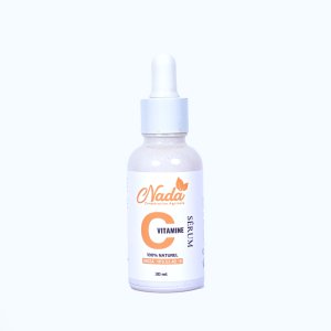 Sérum à la Vitamine C et à l'Huile de Figue de Barbarie (30ml)