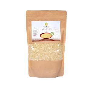 كسكس الأرز بالحمص