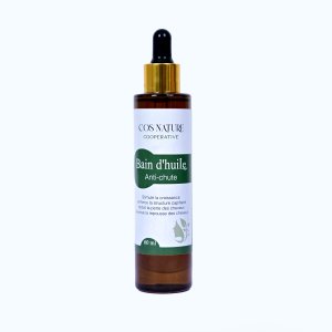 Bain d'Huile Anti-Chute (60ml)