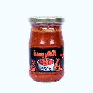 الهريسة فلفل حار