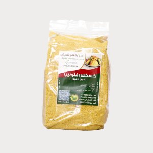 كسكس بدون غلوتين