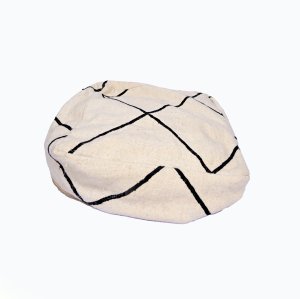 Pouf en forme ordinaire