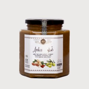 أملو الفول السوداني