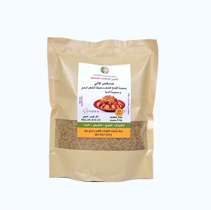 كسكس ثلاثي بالقمح الصلب والشعير والذرة