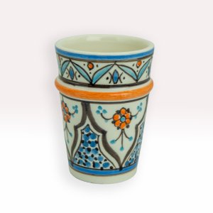 Grand verre traditionnel