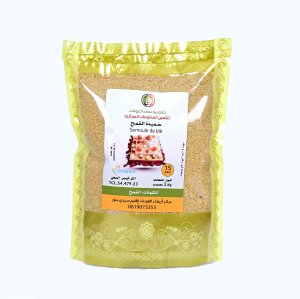 سميدة القمح