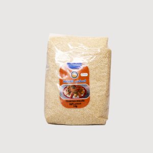 Rice Couscous