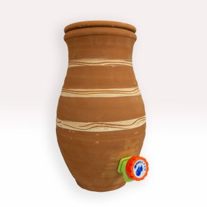 Réservoir d'eau en Argile