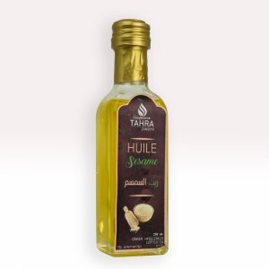 زيت السمسم