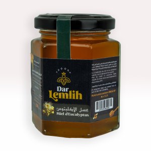 Eucalyptus Honey