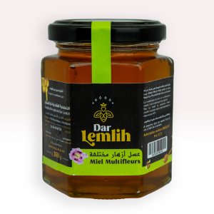 Miel de Fleurs Diverses