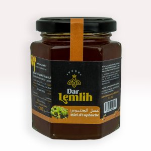 Miel de Daghmous (Euphorbe)