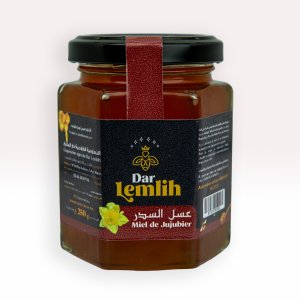 Miel de Jujubier (Sidr)