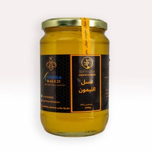 عسل زهر البرتقال