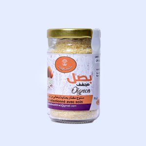 Oignon Séché (en pot verre)
