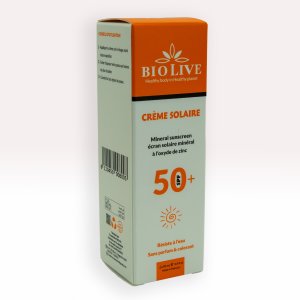 كريم واقي من الشمس