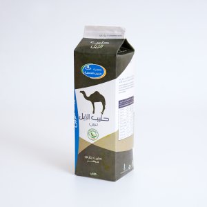 Lait de Chamelle