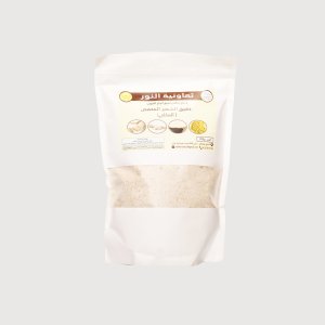 دقيق الشعير المحمص