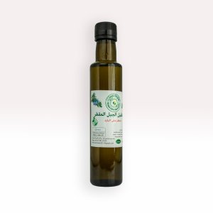 زيت اكليل الجبل (أزير)