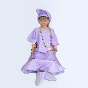 Draâ Saharienne (Robe)