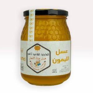 عسل الليمون