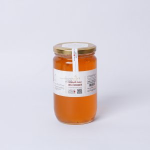 Orange Blossom Honey