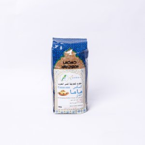 كسكس الثلاث حبوب