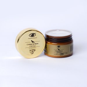 Crème à la Rose et à l'Huile d'Argan