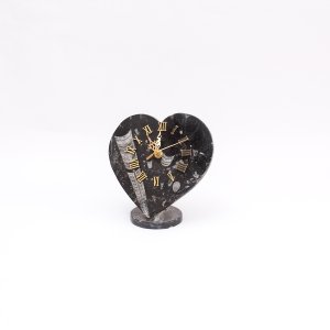 ساعة رخامية