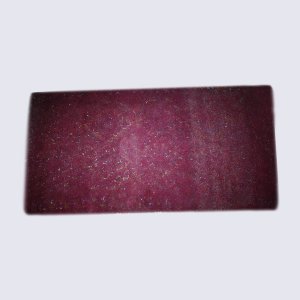 Couverture à gros nœuds (achdif)