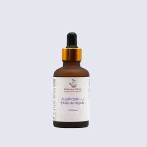 Huile de Nigelle (Cumin Noir)