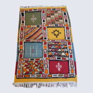 Tapis traditionnel