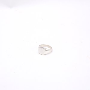 خاتم رجالي دائري