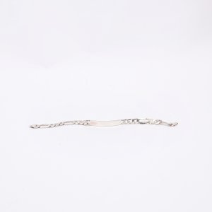 سوار رجالي فضي